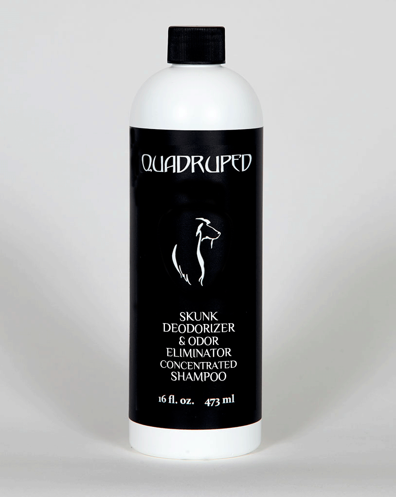 Skunk sales spray shampoo